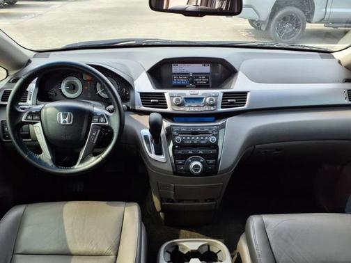 2013 Honda Odyssey Touring