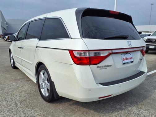 2013 Honda Odyssey Touring