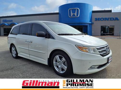 2013 Honda Odyssey Touring