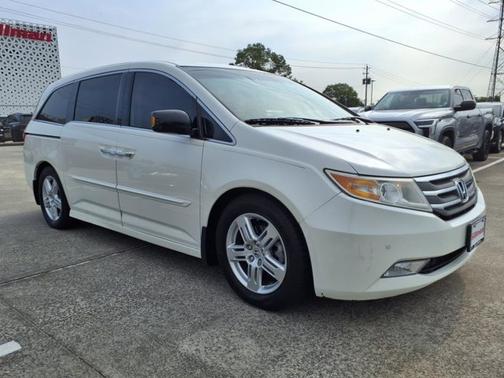 2013 Honda Odyssey Touring