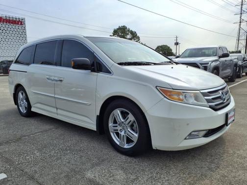 2013 Honda Odyssey Touring