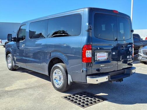2016 Nissan NV Passenger NV3500 HD SL
