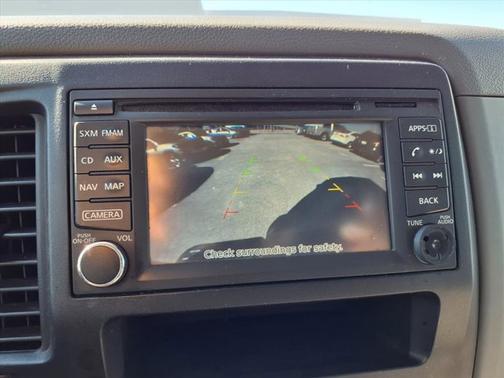 2016 Nissan NV Passenger NV3500 HD SL