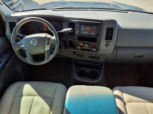 2016 Nissan NV Passenger NV3500 HD SL