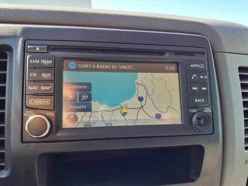 2016 Nissan NV Passenger NV3500 HD SL