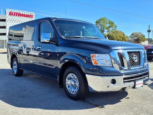 2016 Nissan NV Passenger NV3500 HD SL