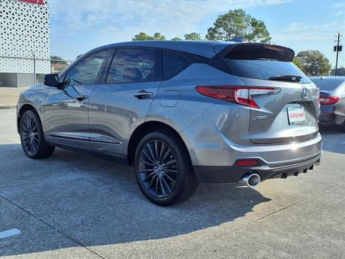 2024 Acura RDX w/A-Spec Advance Package
