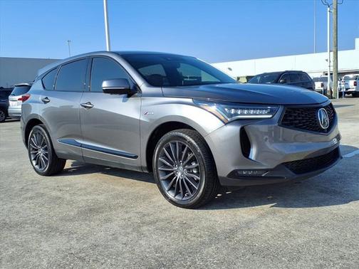 2024 Acura RDX w/A-Spec Advance Package