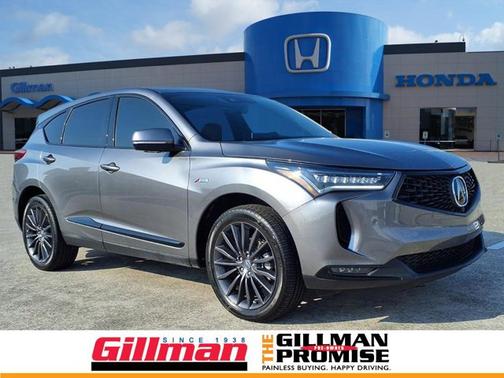 2024 Acura RDX w/A-Spec Advance Package