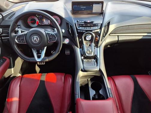 2024 Acura RDX w/A-Spec Advance Package