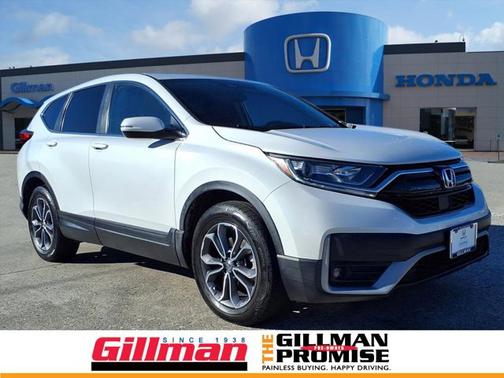 2021 Honda CR-V EX