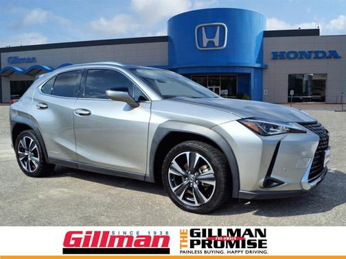 2021 Lexus UX 250h Base