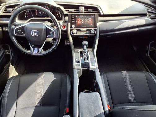 Rallye Red 2021 Honda Civic Sport