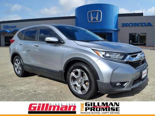 2017 Honda CR-V EX