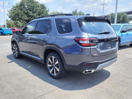 2025 Honda Pilot Elite