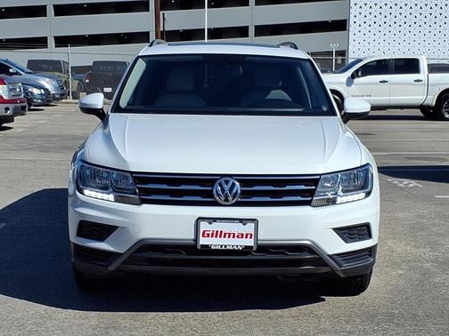 2018 Volkswagen Tiguan 2.0T SE