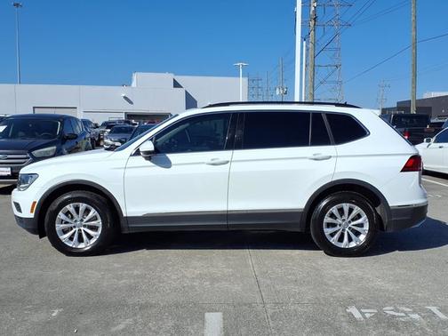 2018 Volkswagen Tiguan 2.0T SE
