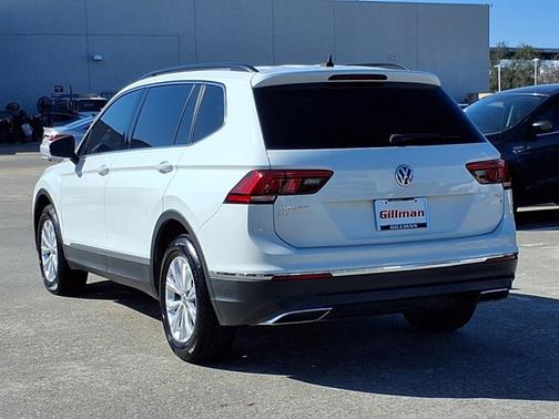 2018 Volkswagen Tiguan 2.0T SE