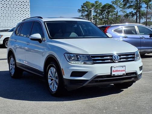 2018 Volkswagen Tiguan 2.0T SE