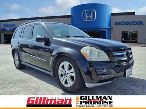 2009 Mercedes-Benz GL-Class GL450 4MATIC