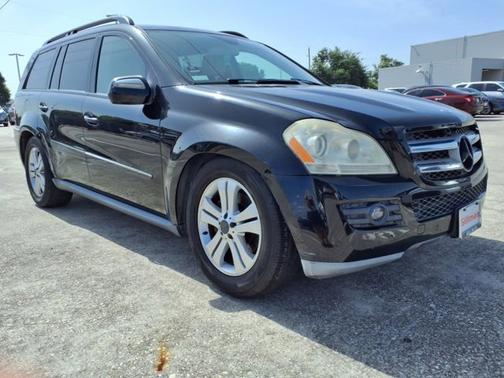 2009 Mercedes-Benz GL-Class GL450 4MATIC