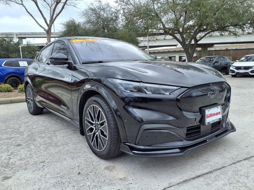 2024 Ford Mustang Mach-E Premium