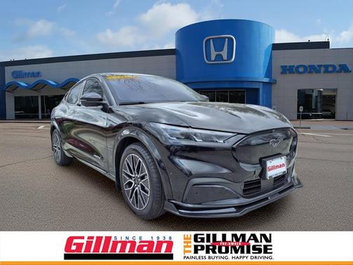 2024 Ford Mustang Mach-E Premium