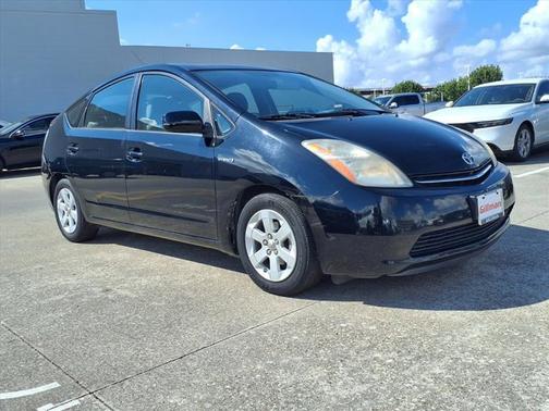 2007 Toyota Prius Touring