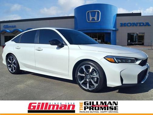 2025 Honda Civic Hybrid Sport Touring