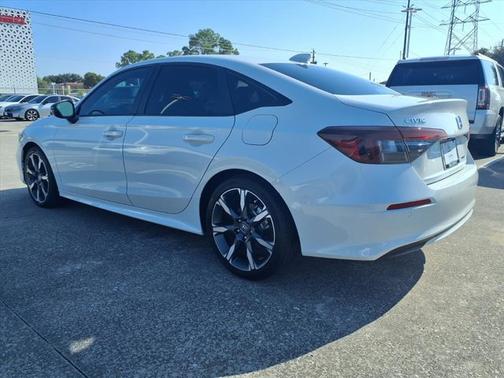 2025 Honda Civic Hybrid Sport Touring