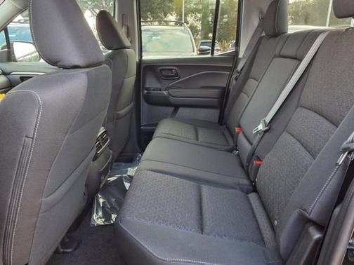 2025 Honda Ridgeline Sport