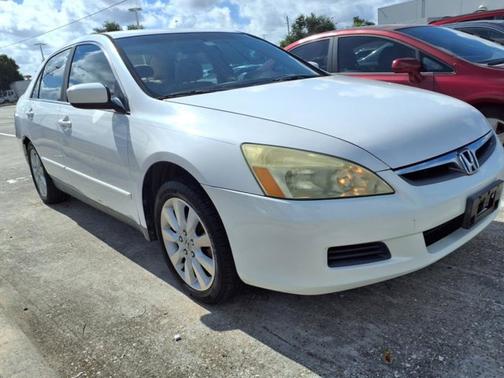 2007 Honda Accord LX SE