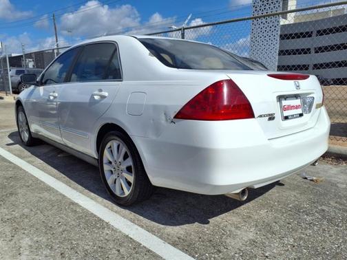 2007 Honda Accord LX SE