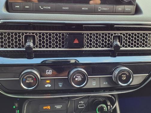 Sonic Gray Pearl 2024 Honda Civic Sport