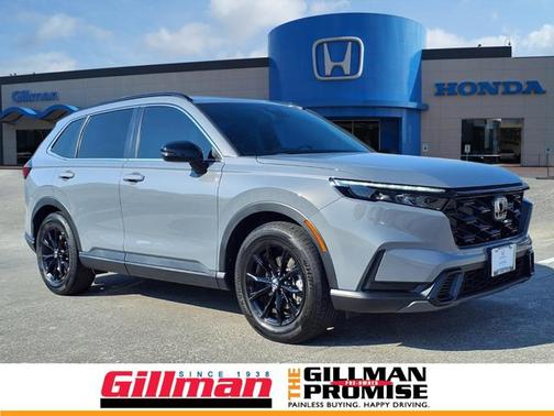 2023 Honda CR-V Hybrid Sport