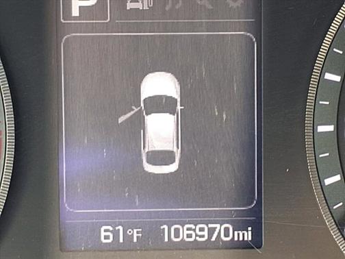 2017 Hyundai SONATA SE