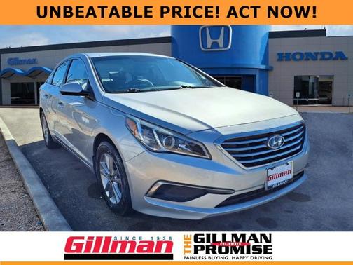 2017 Hyundai SONATA SE