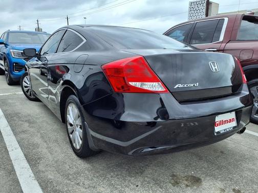 Crystal Black Pearl 2012 Honda Accord LX-S