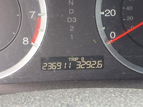 Crystal Black Pearl 2012 Honda Accord LX-S