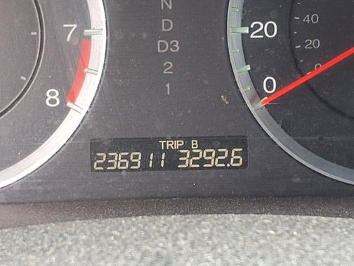 Crystal Black Pearl 2012 Honda Accord LX-S