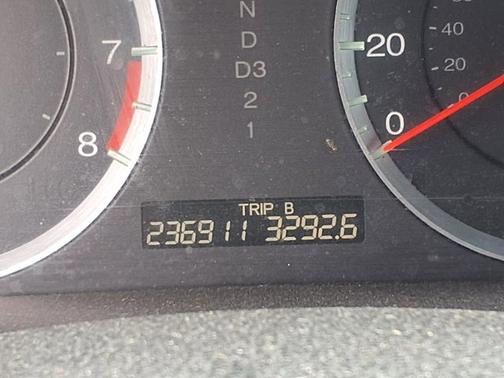 Crystal Black Pearl 2012 Honda Accord LX-S
