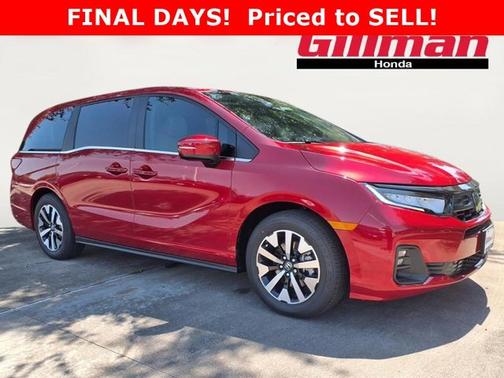 2026 Honda Odyssey EX-L