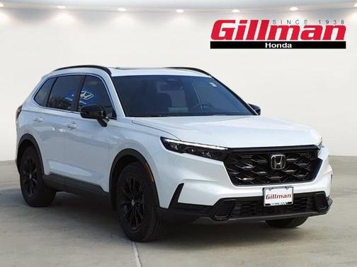 2025 Honda CR-V Hybrid Sport