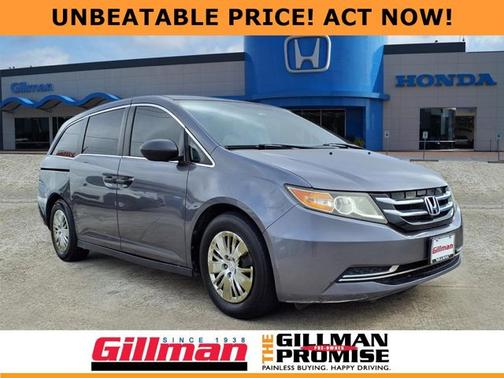 2015 Honda Odyssey LX