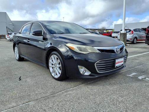 Attitude Black Metallic 2013 Toyota Avalon XLE Touring