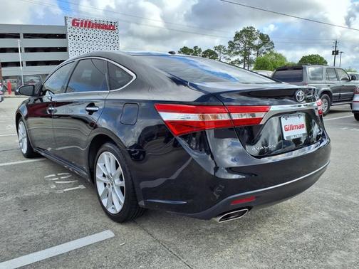 Attitude Black Metallic 2013 Toyota Avalon XLE Touring
