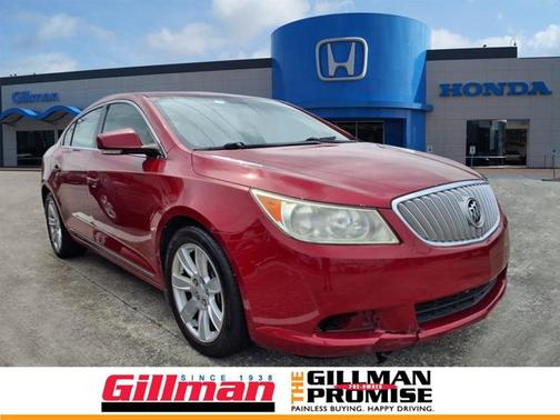 2012 Buick LaCrosse Premium 1