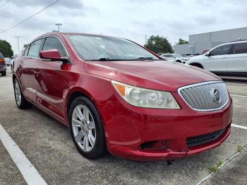 2012 Buick LaCrosse Premium 1