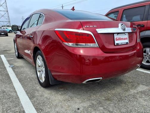2012 Buick LaCrosse Premium 1