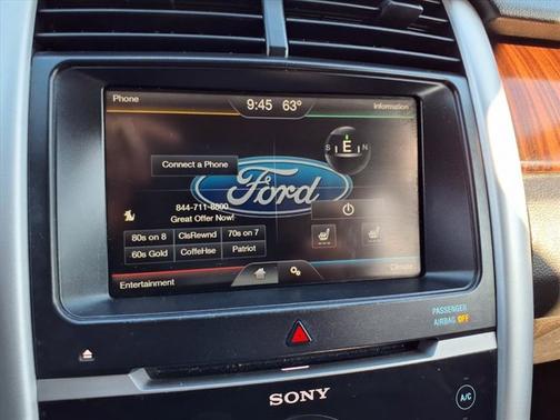 2014 Ford Edge Limited